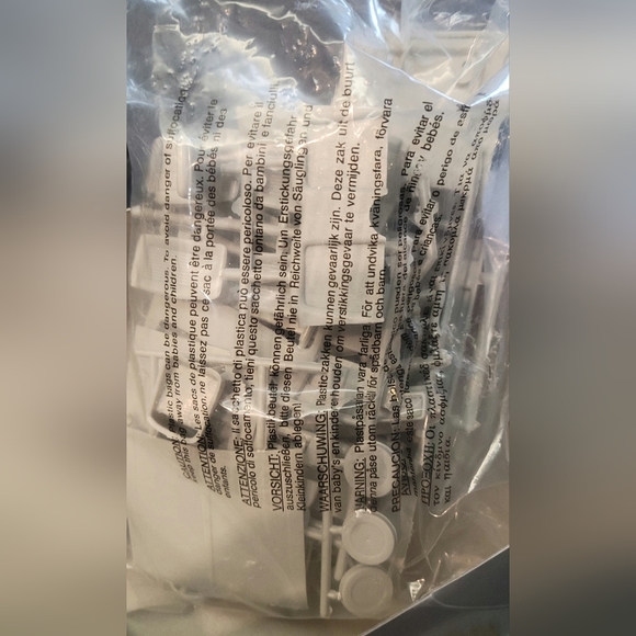 1966 Mercury Hard Top Model Kit. 1:25 scale. Open box. Ages 10+ - Picture 5 of 11